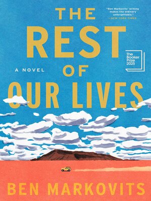 cover image of The Rest of Our Lives